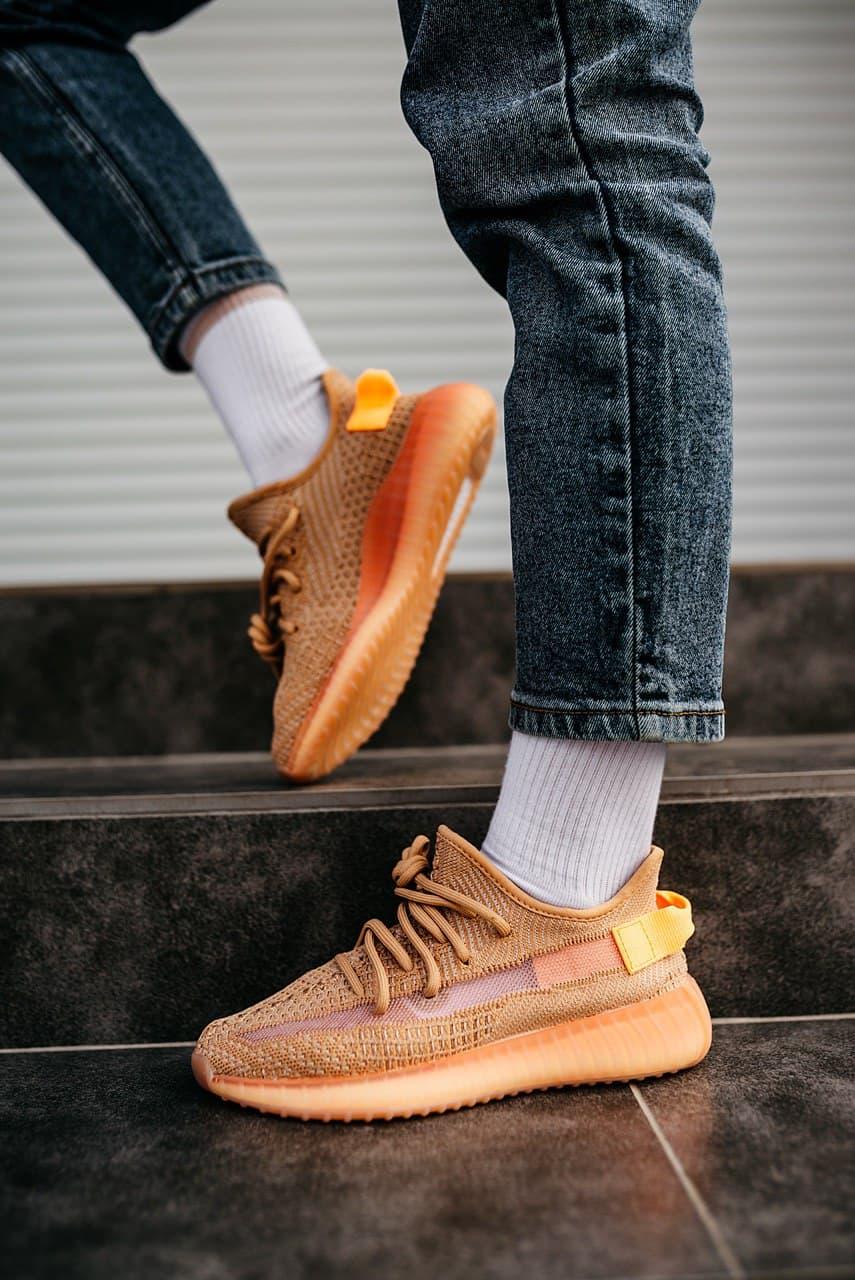 Adidas Yeezy Boost 350 V2 Clay