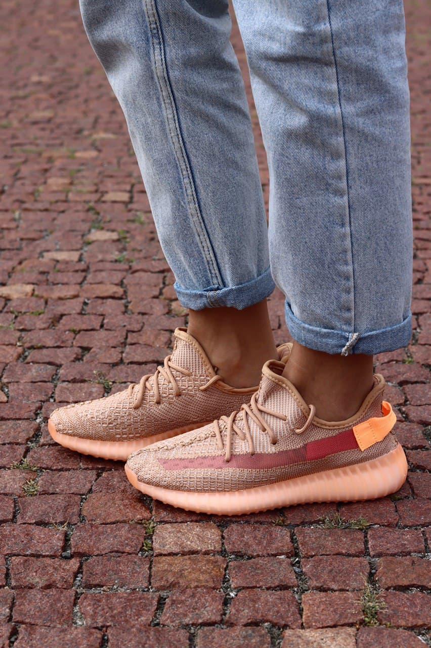 Adidas Yeezy Boost 350 V2 Clay