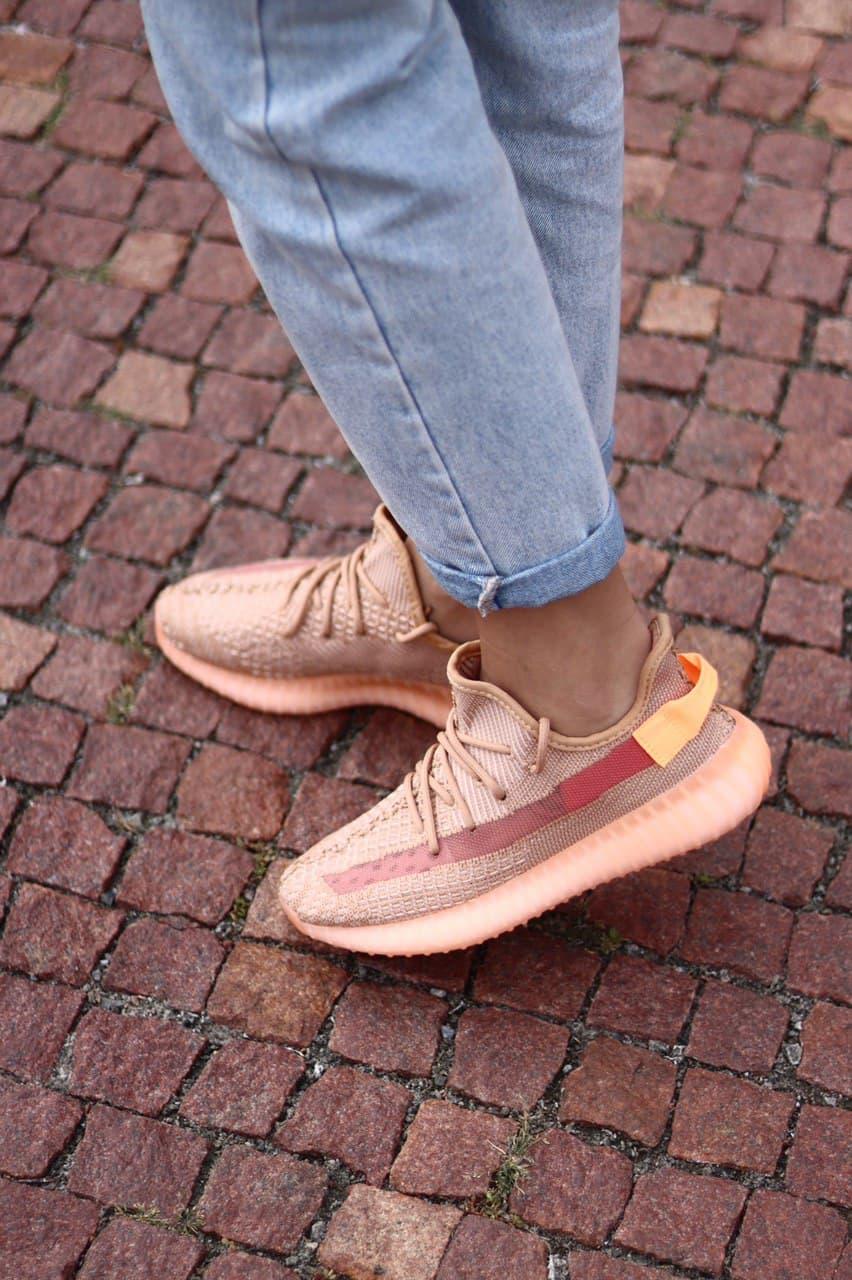 Adidas Yeezy Boost 350 V2 Clay