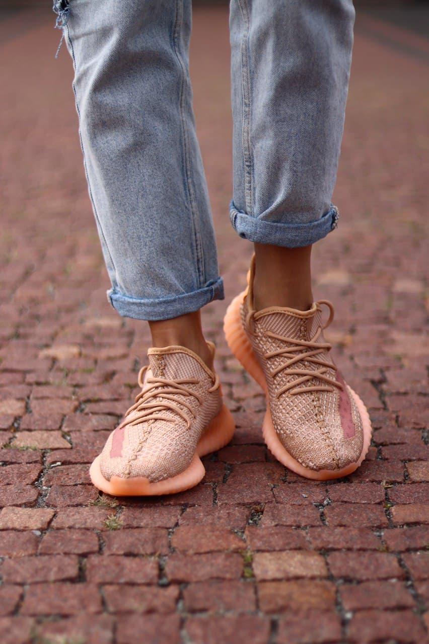 Adidas Yeezy Boost 350 V2 Clay