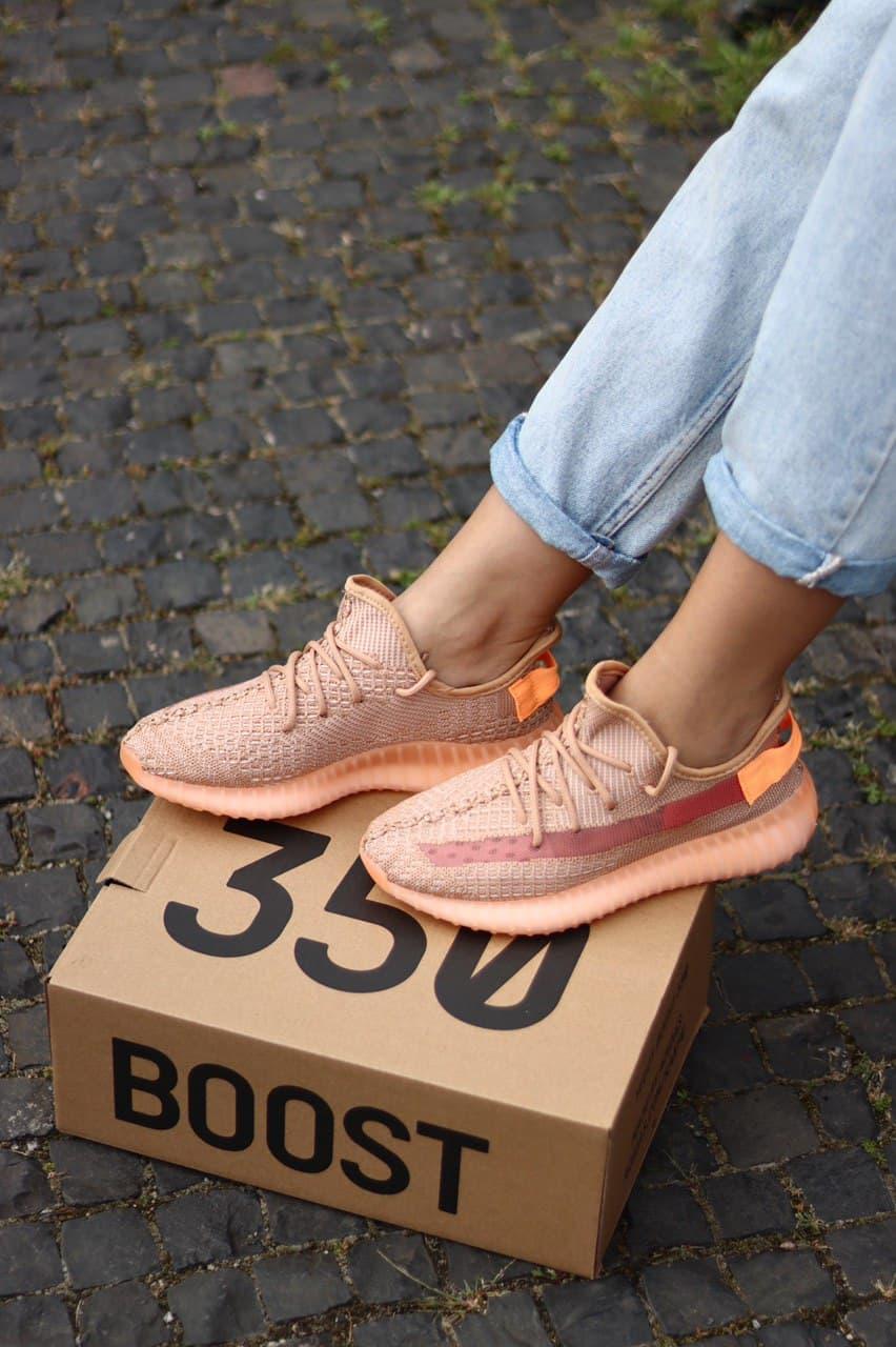 Adidas Yeezy Boost 350 V2 Clay
