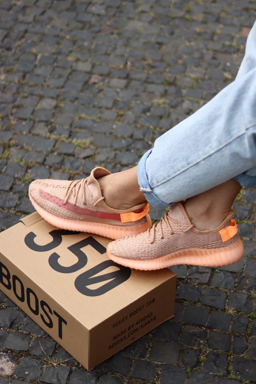 Adidas Yeezy Boost 350 V2 Clay