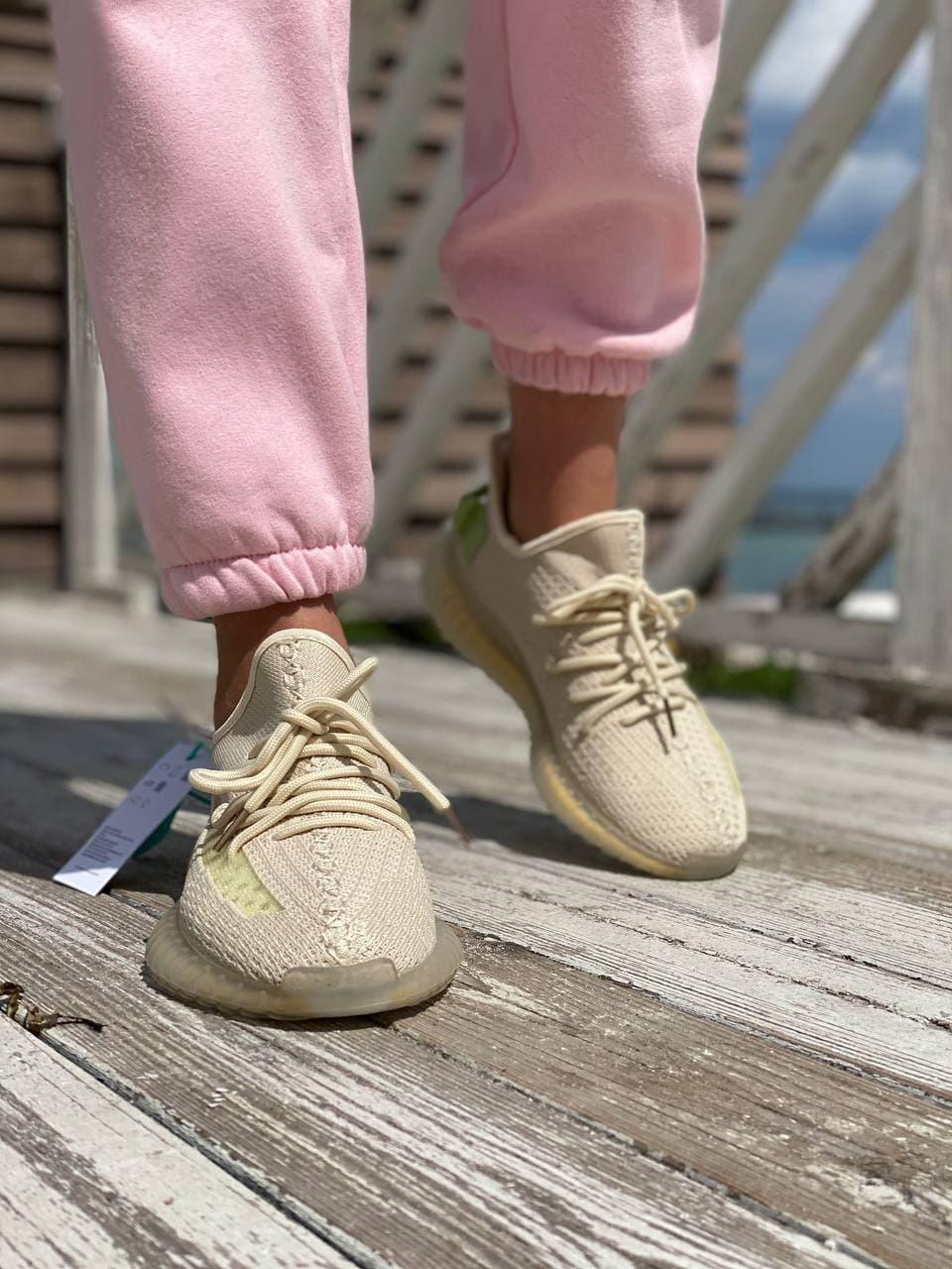 Adidas Yeezy Boost 350 V2 Flax