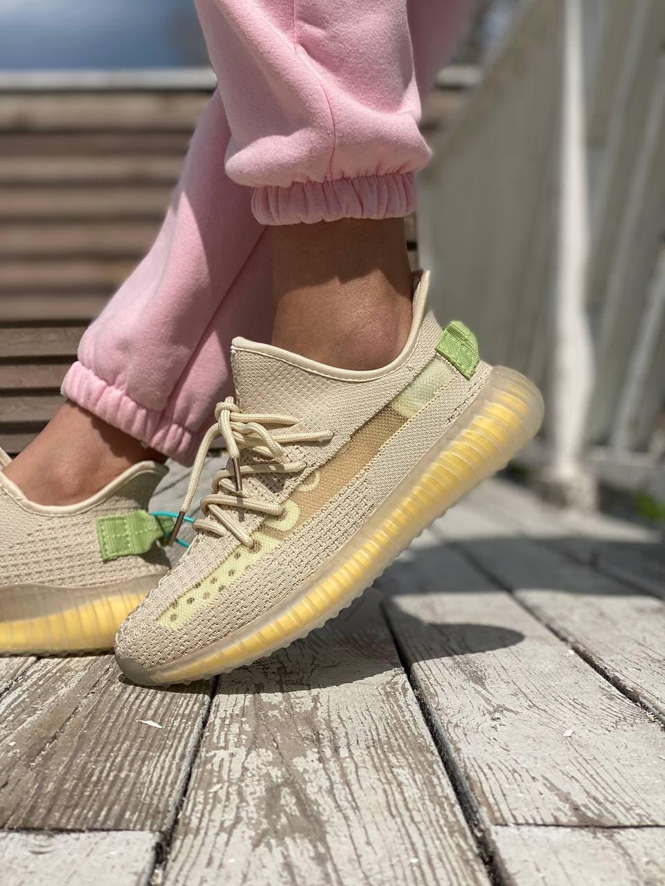 Adidas Yeezy Boost 350 V2 Flax