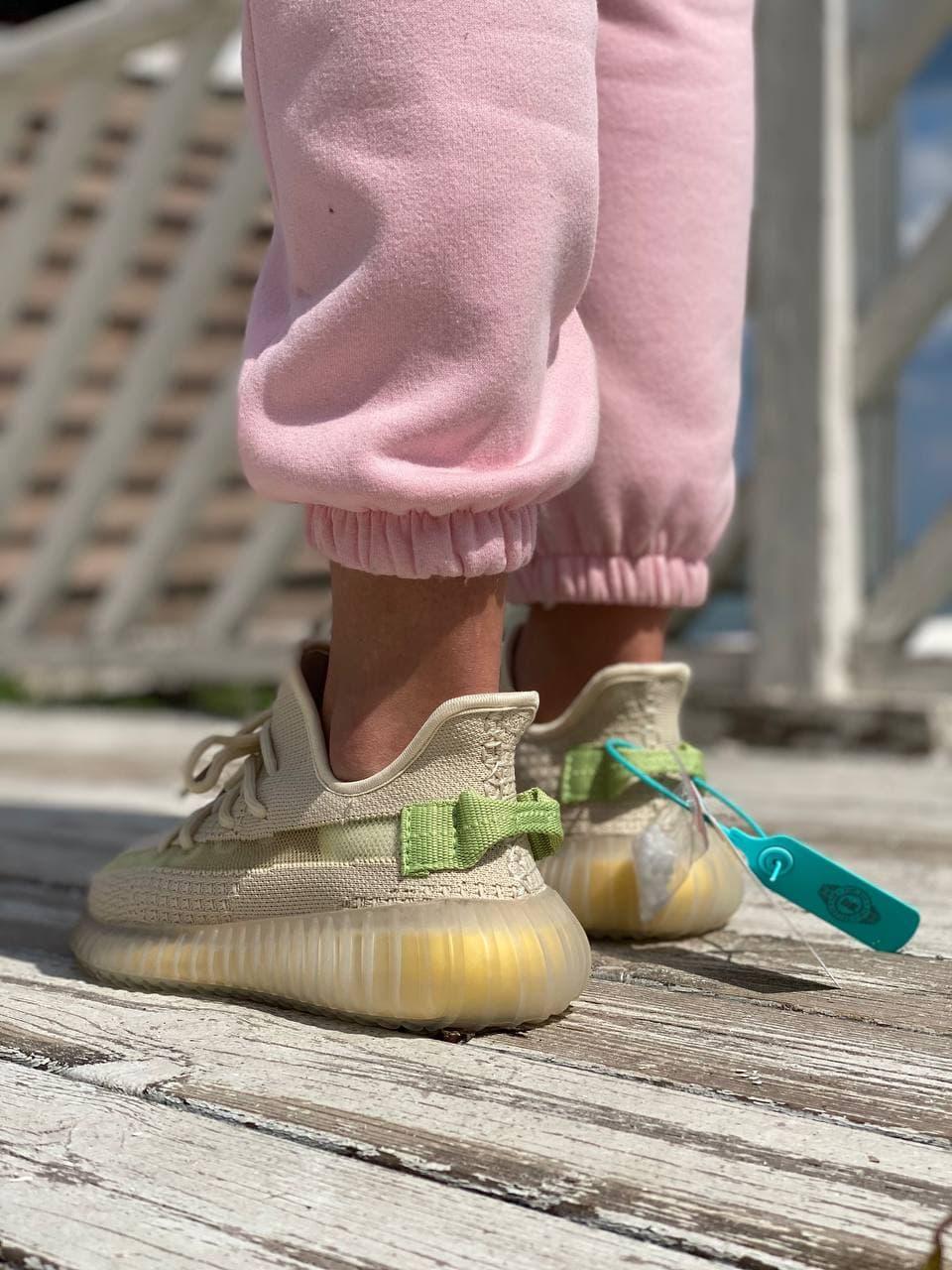 Adidas Yeezy Boost 350 V2 Flax