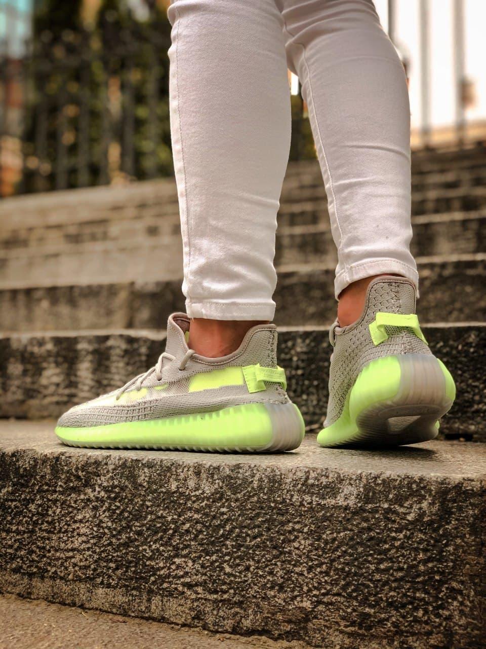Adidas Yeezy Boost 350 V2 Grey Green