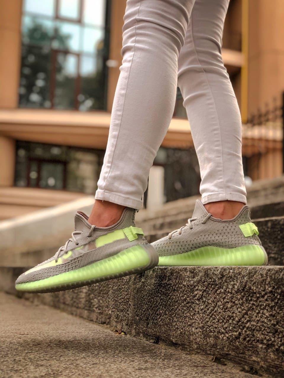 Adidas Yeezy Boost 350 V2 Grey Green