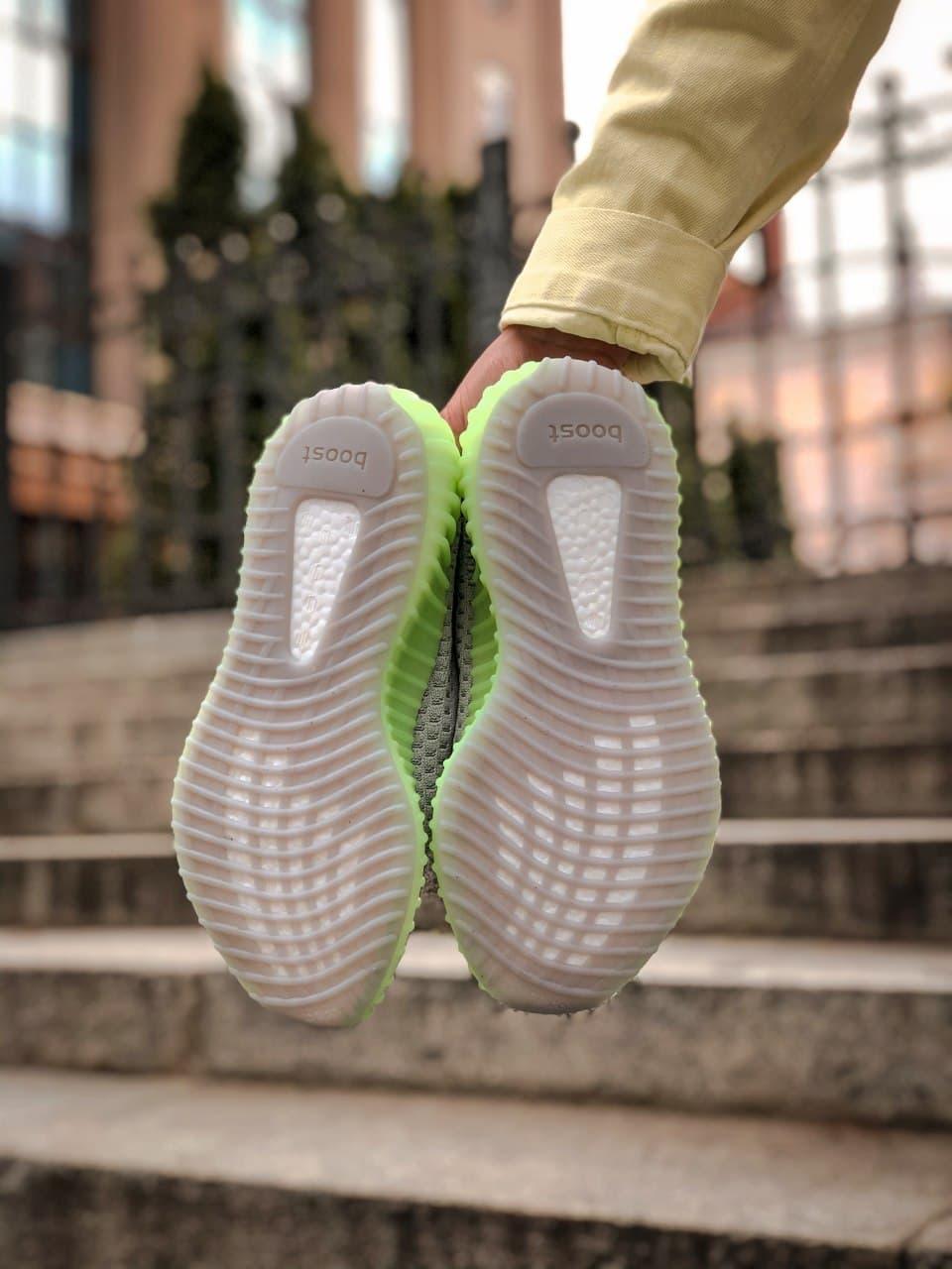 Adidas Yeezy Boost 350 V2 Grey Green