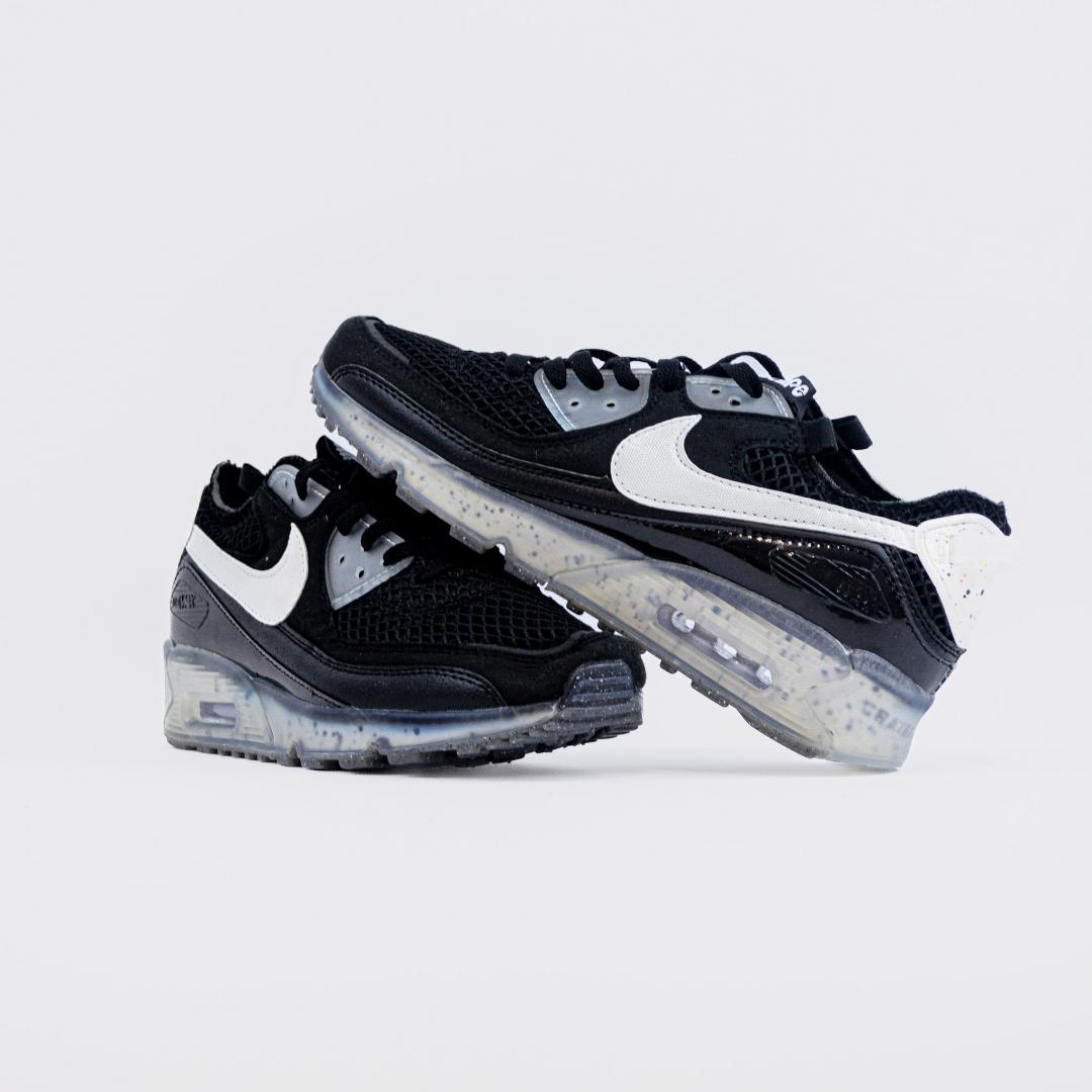 Nike Air Max 90 Terrascape Black White