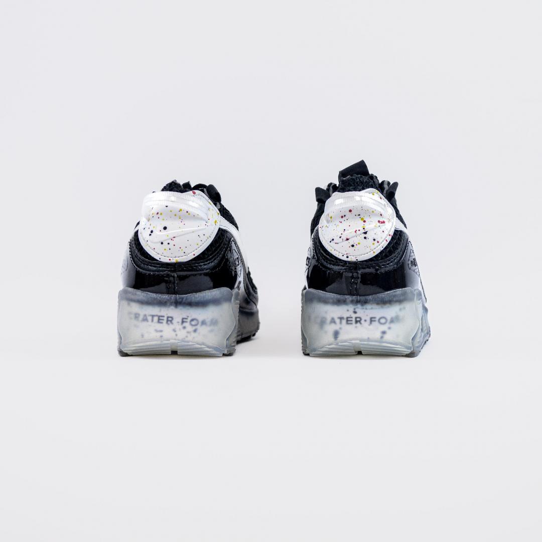 Nike Air Max 90 Terrascape Black White