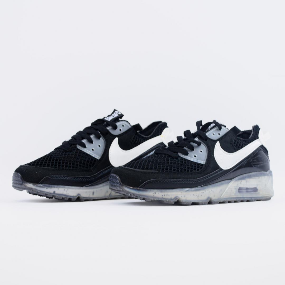 Nike Air Max 90 Terrascape Black White