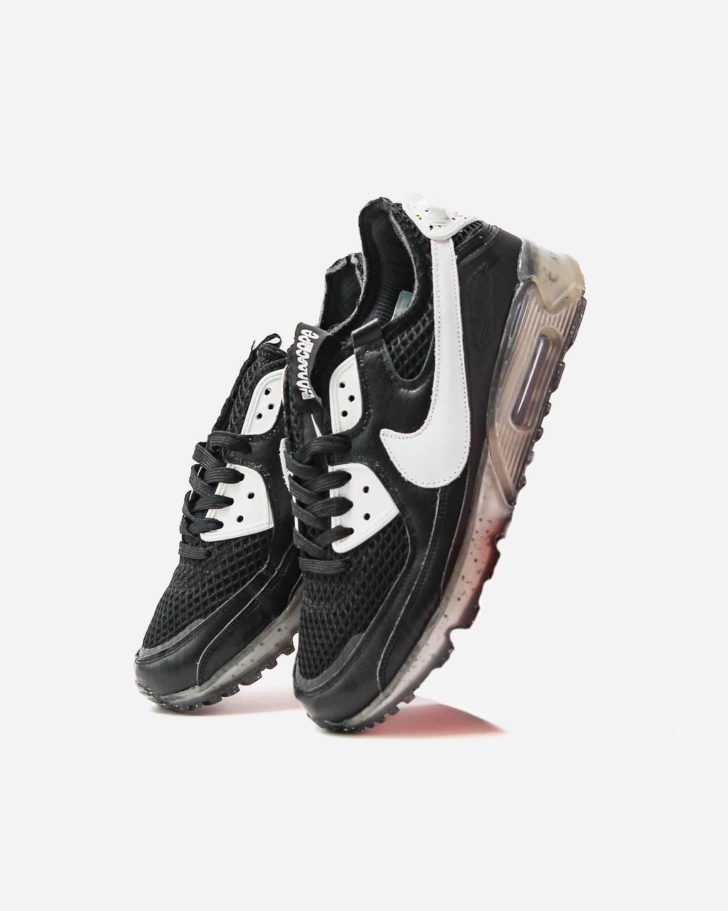 Nike Air Max 90 Terrascape Black White