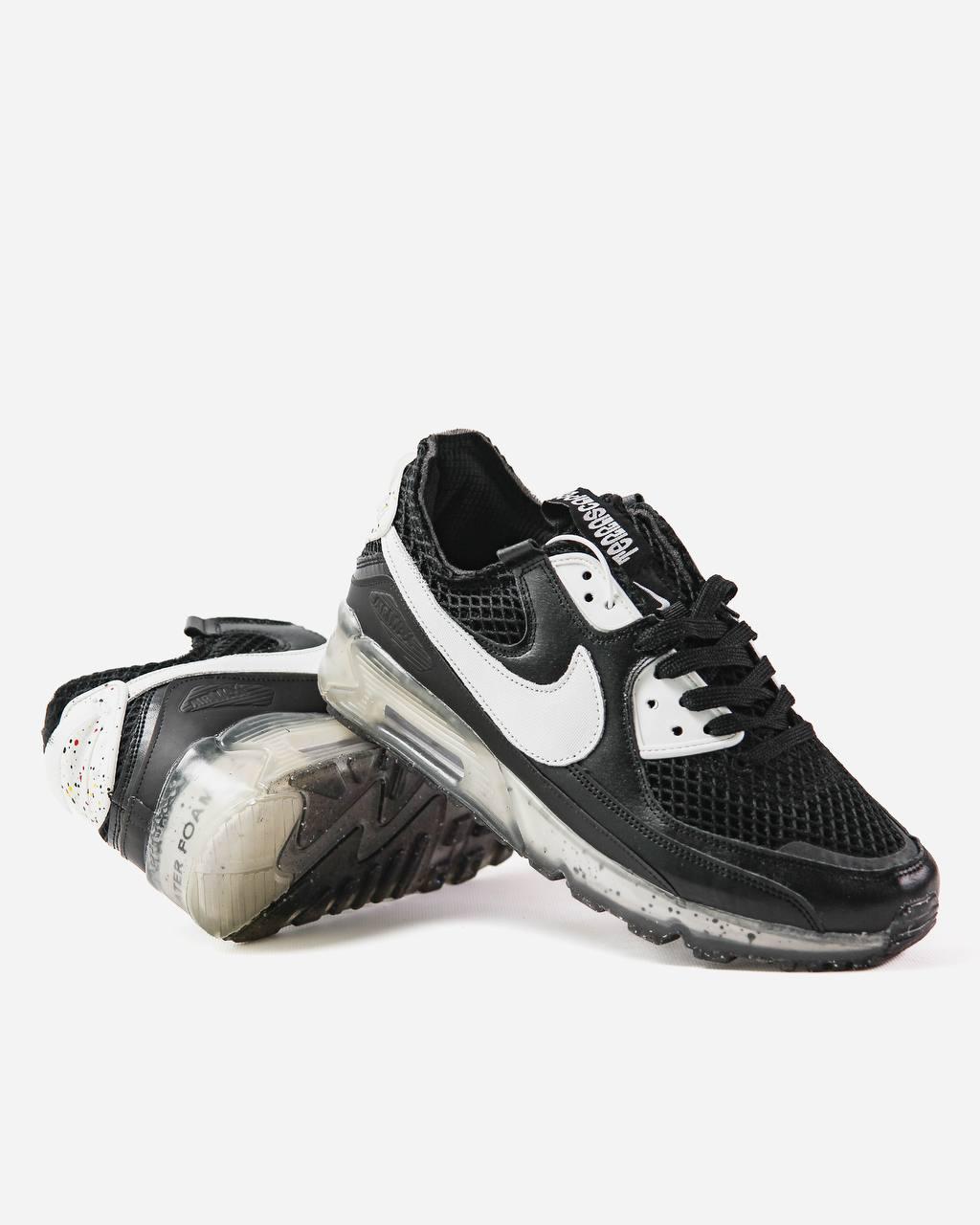 Nike Air Max 90 Terrascape Black White