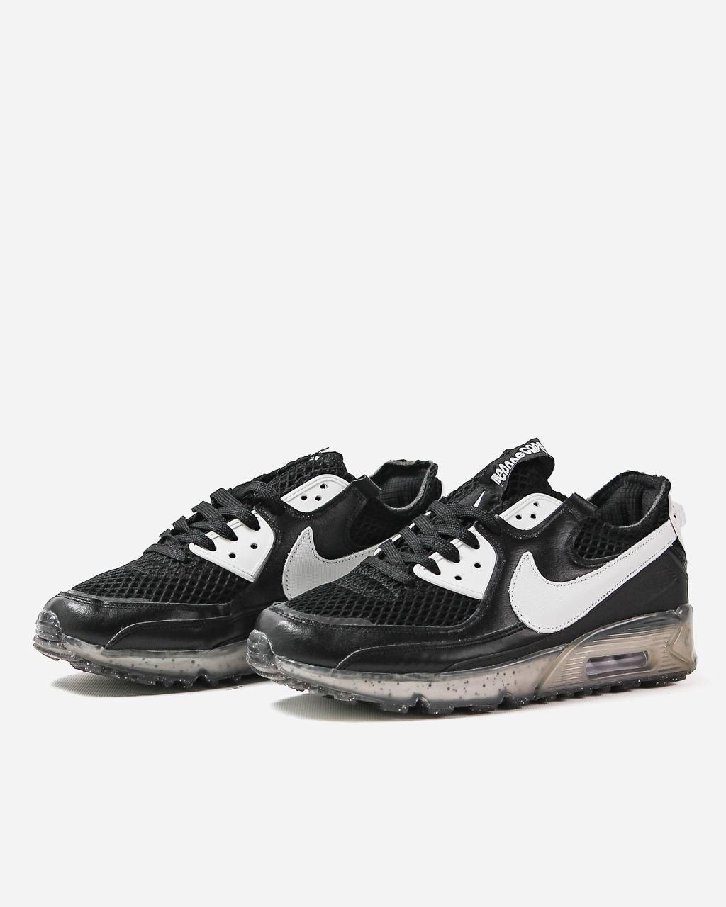 Nike Air Max 90 Terrascape Black White