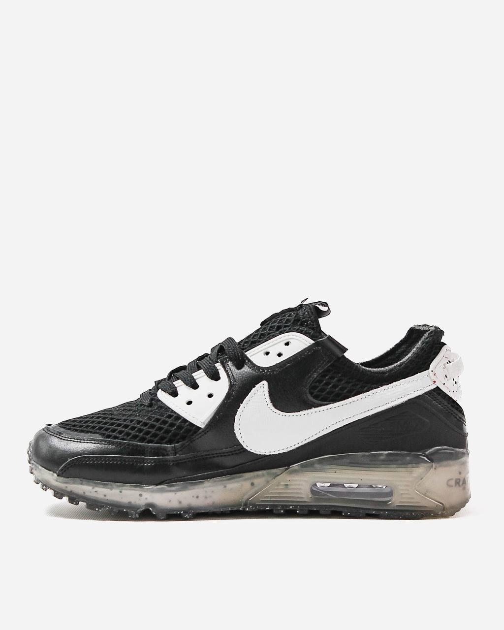 Nike Air Max 90 Terrascape Black White