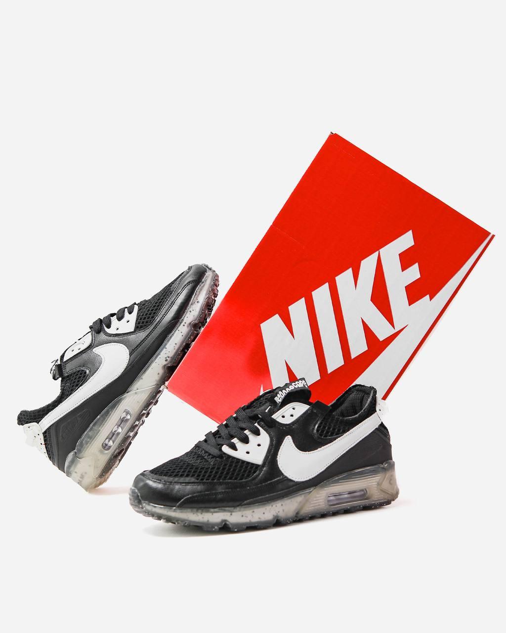 Nike Air Max 90 Terrascape Black White