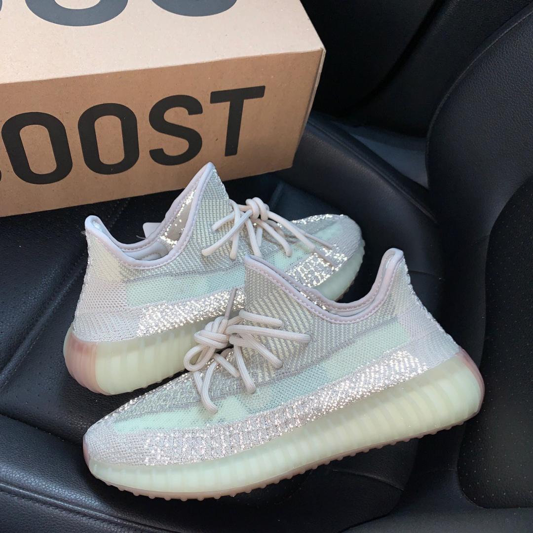 Adidas Yeezy Boost 350 V2 Citrin Full Reflective