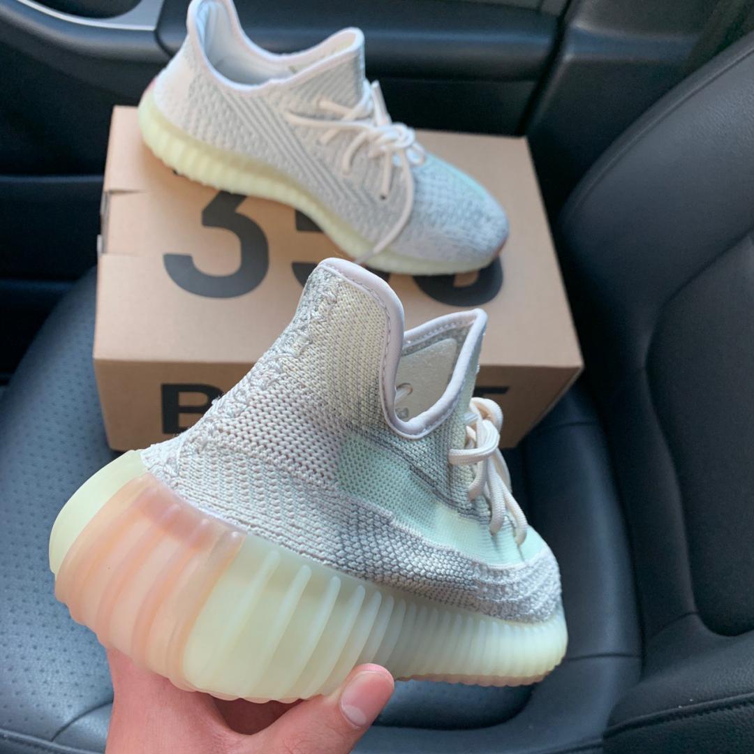 Adidas Yeezy Boost 350 V2 Citrin Full Reflective