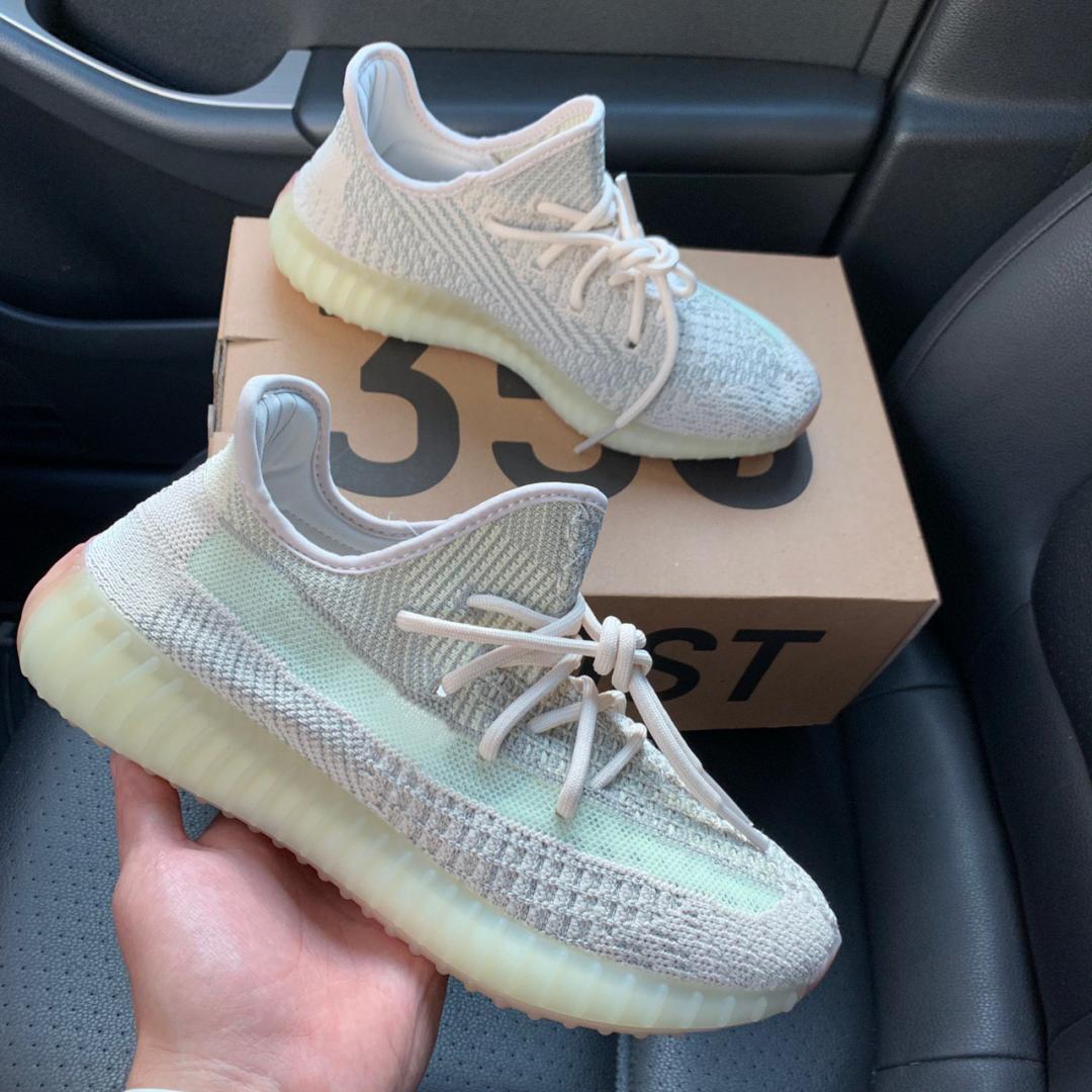 Adidas Yeezy Boost 350 V2 Citrin Full Reflective