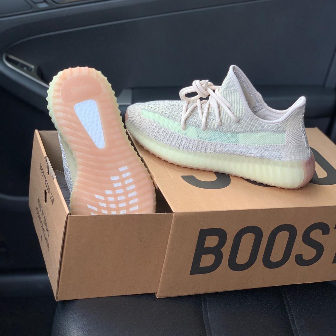 Adidas Yeezy Boost 350 V2 Citrin Full Reflective