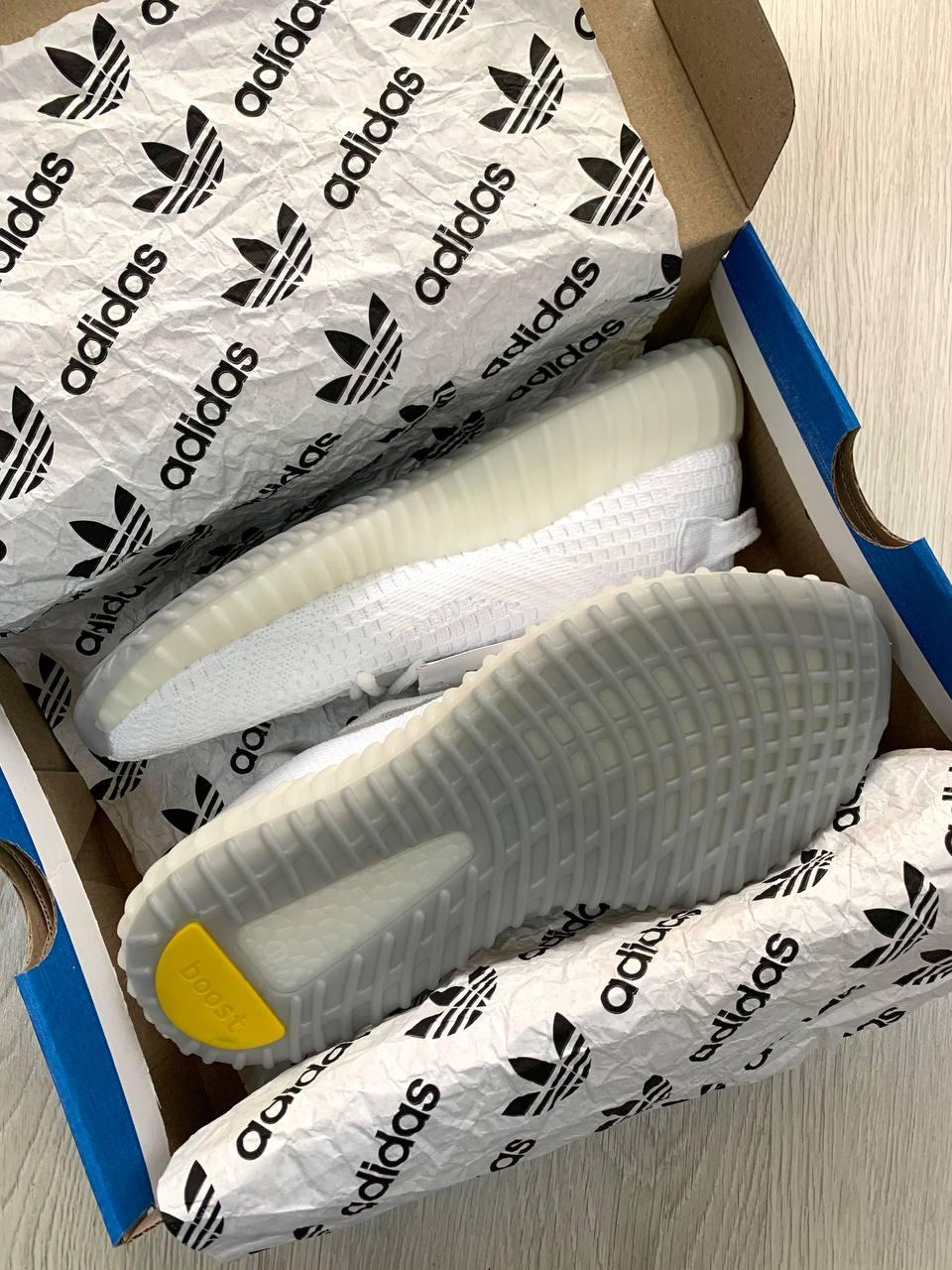 Adidas Yeezy Boost 350 V2 White Grey