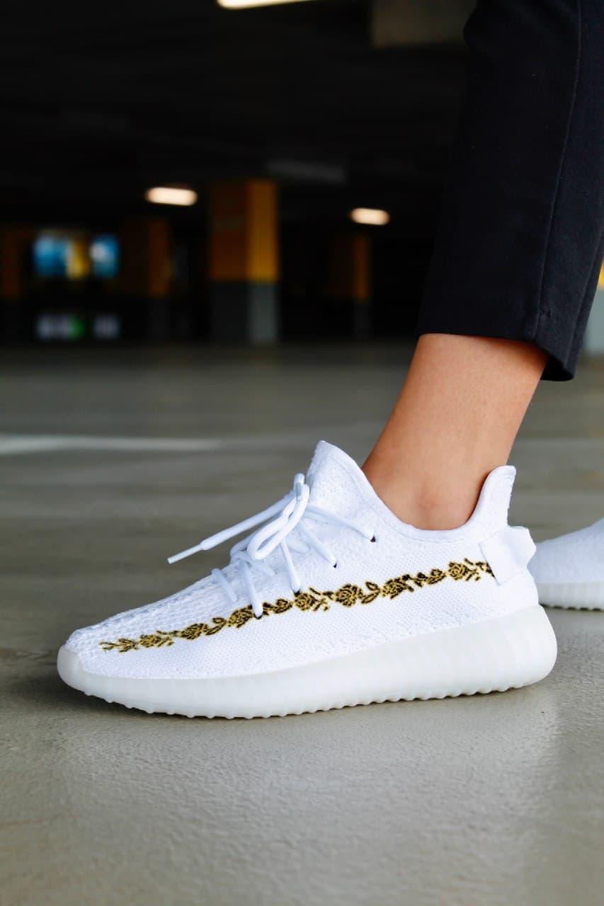 Adidas Yeezy Boost 350 V2 White