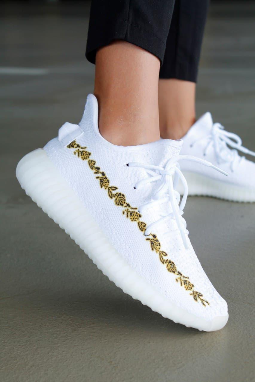 Adidas Yeezy Boost 350 V2 White