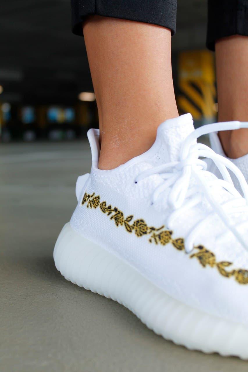 Adidas Yeezy Boost 350 V2 White