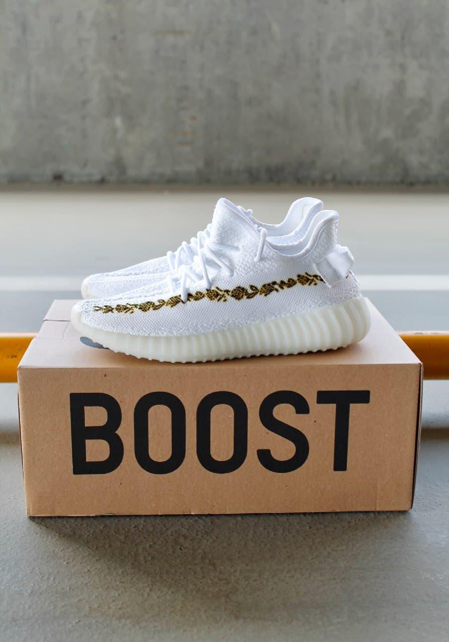 Adidas Yeezy Boost 350 V2 White
