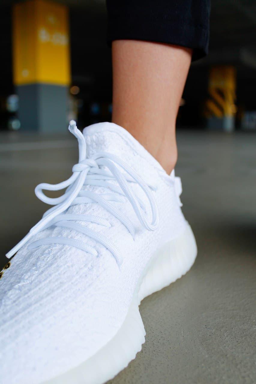 Adidas Yeezy Boost 350 V2 White