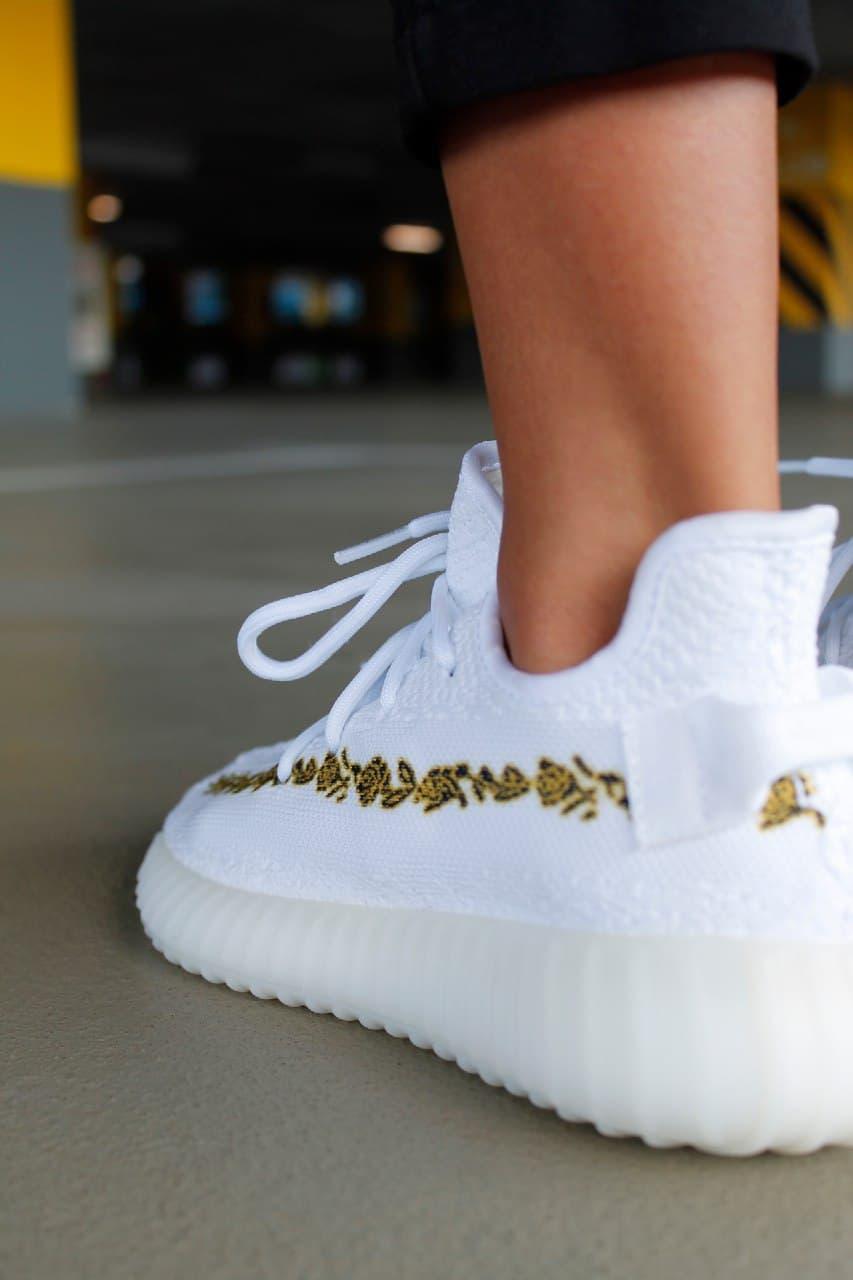 Adidas Yeezy Boost 350 V2 White