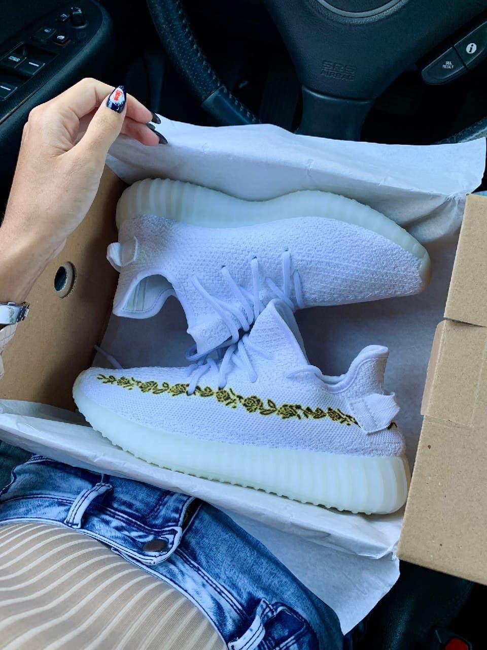 Adidas Yeezy Boost 350 V2 White
