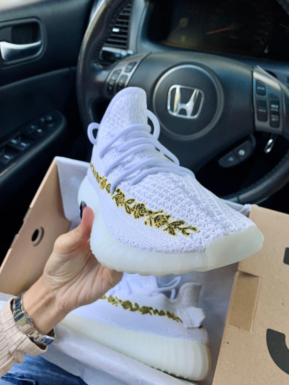 Adidas Yeezy Boost 350 V2 White