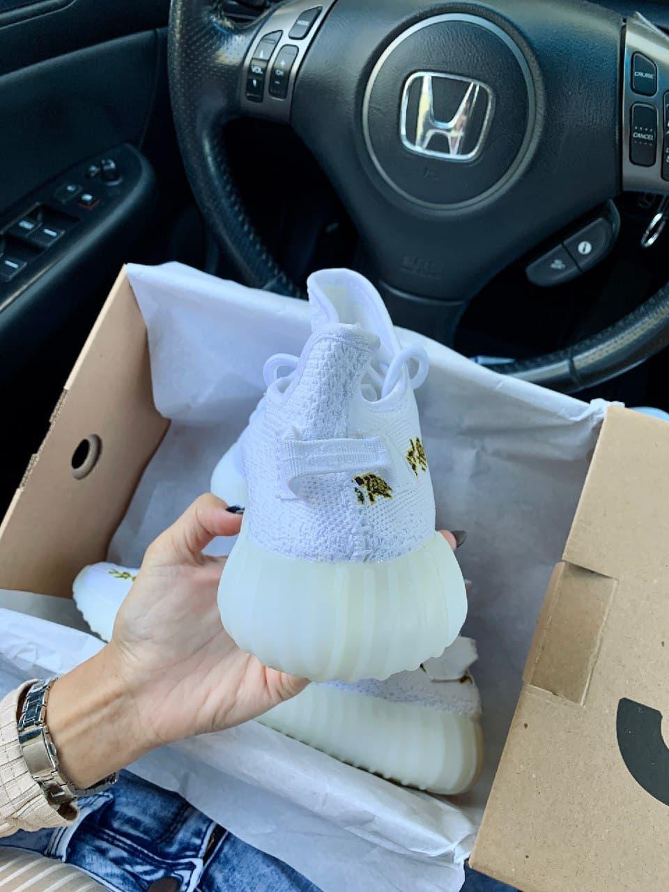 Adidas Yeezy Boost 350 V2 White