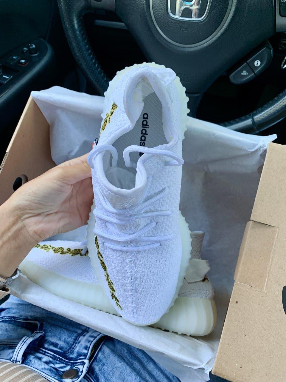 Adidas Yeezy Boost 350 V2 White