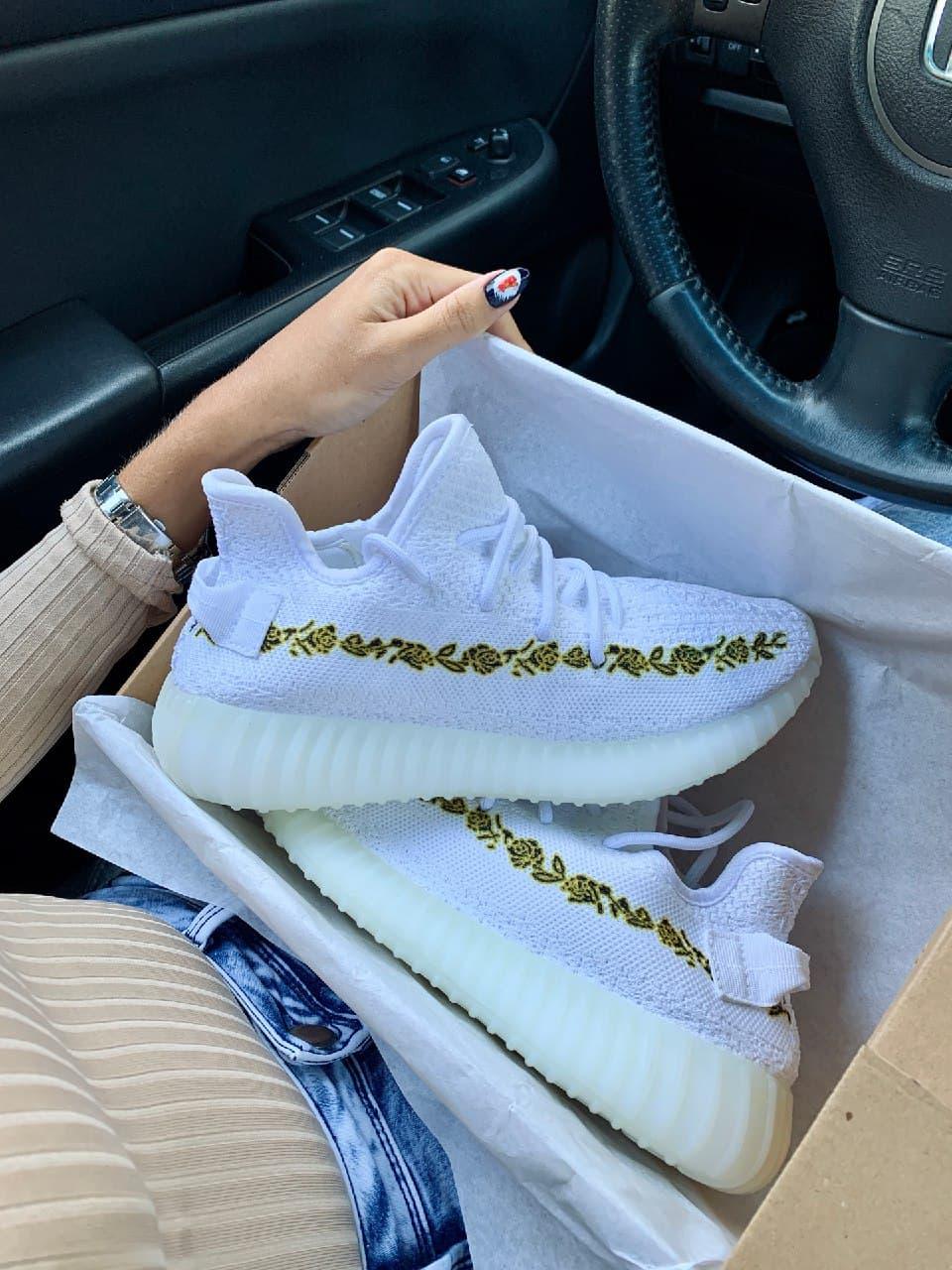 Adidas Yeezy Boost 350 V2 White