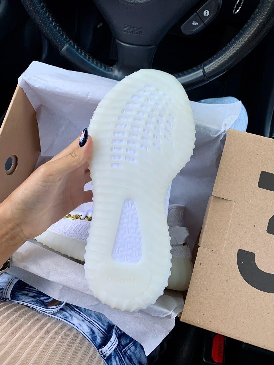 Adidas Yeezy Boost 350 V2 White