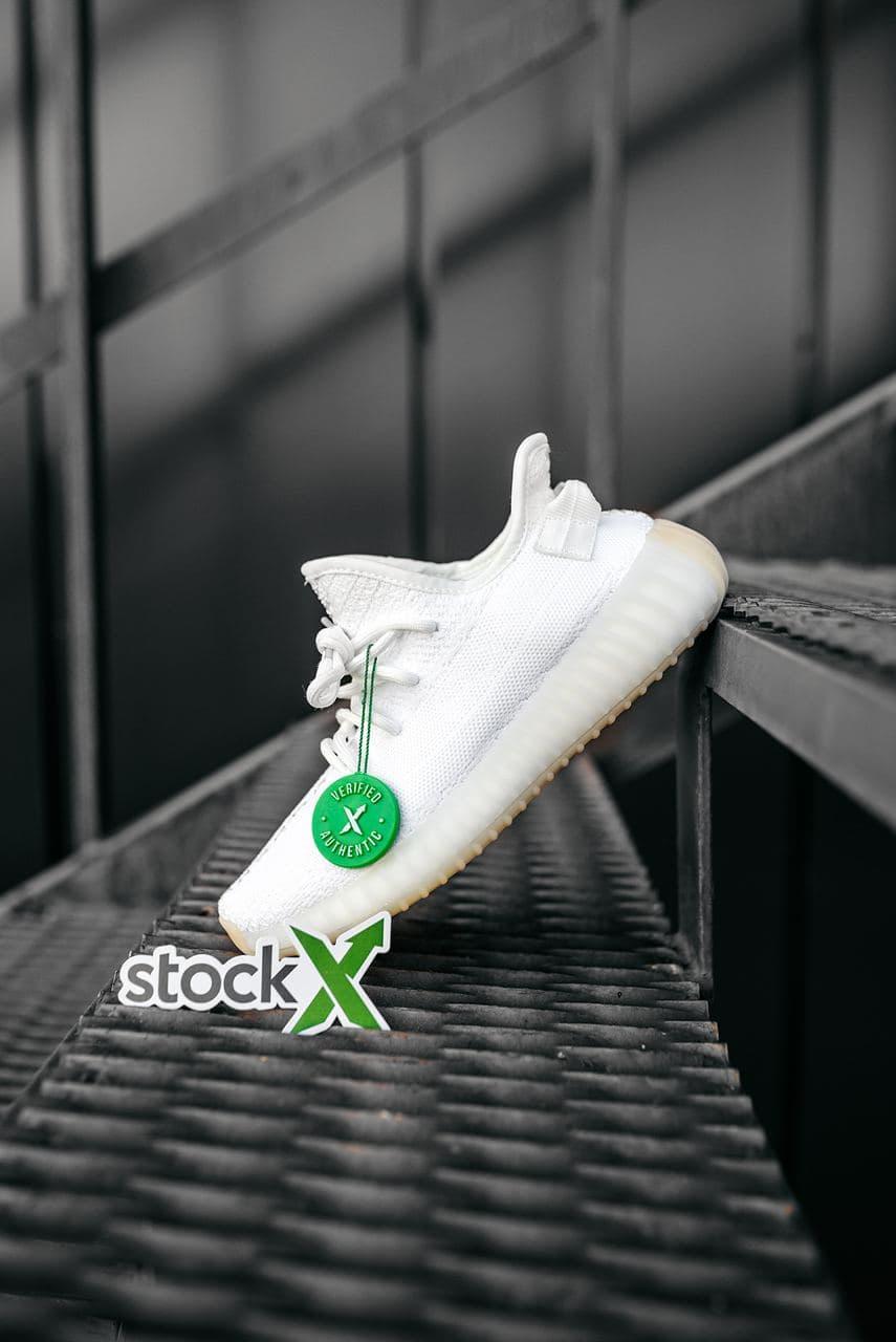 Adidas Yeezy Boost 350 V2 Triple White Crema