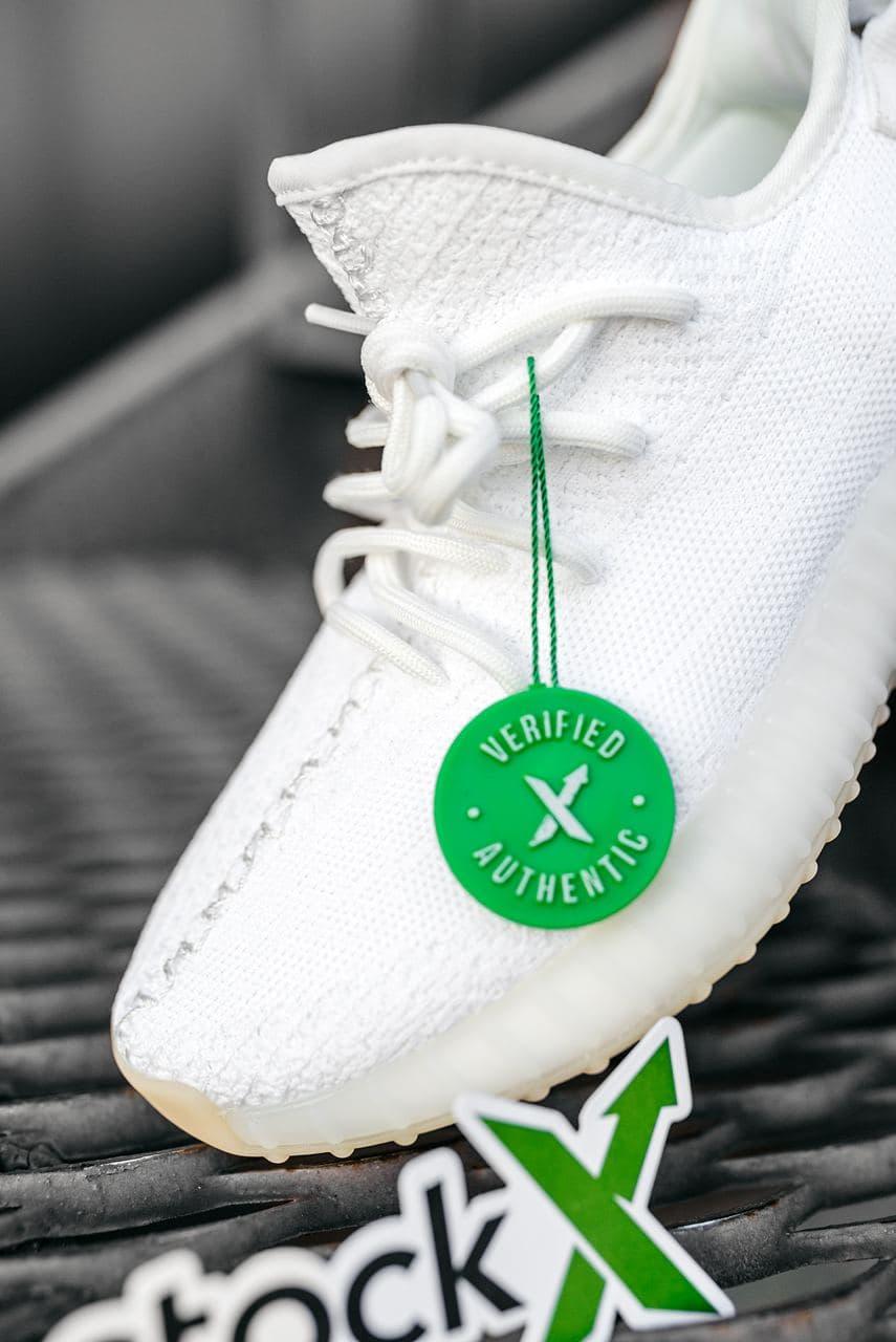 Adidas Yeezy Boost 350 V2 Triple White Crema