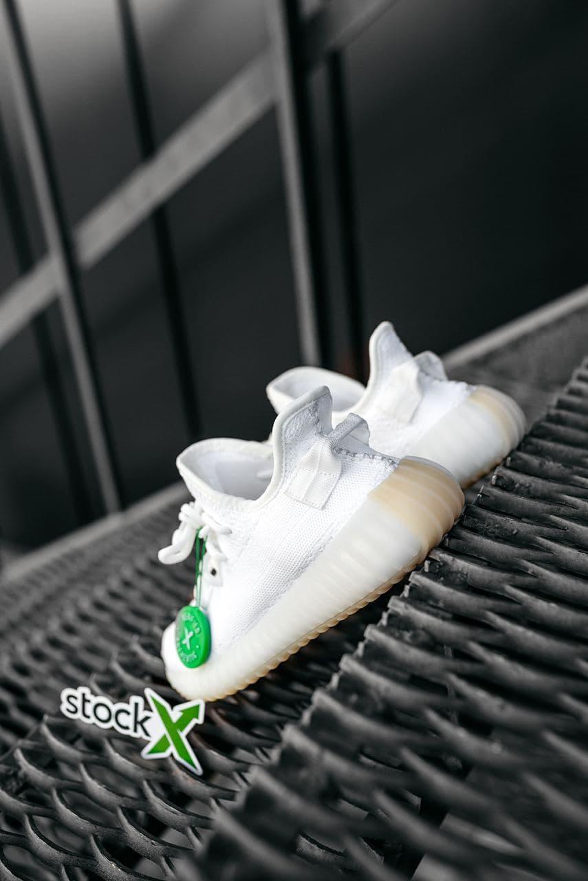 Adidas Yeezy Boost 350 V2 Triple White Crema