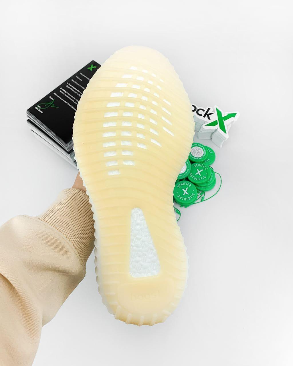 Adidas Yeezy Boost 350 V2 Triple White Crema