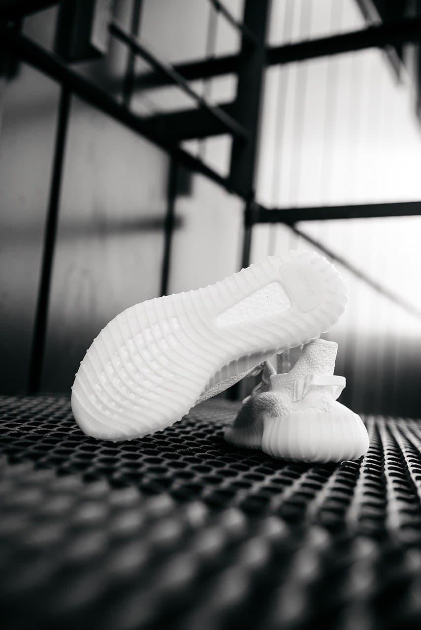 Adidas Yeezy Boost 350 V2 Triple Full White