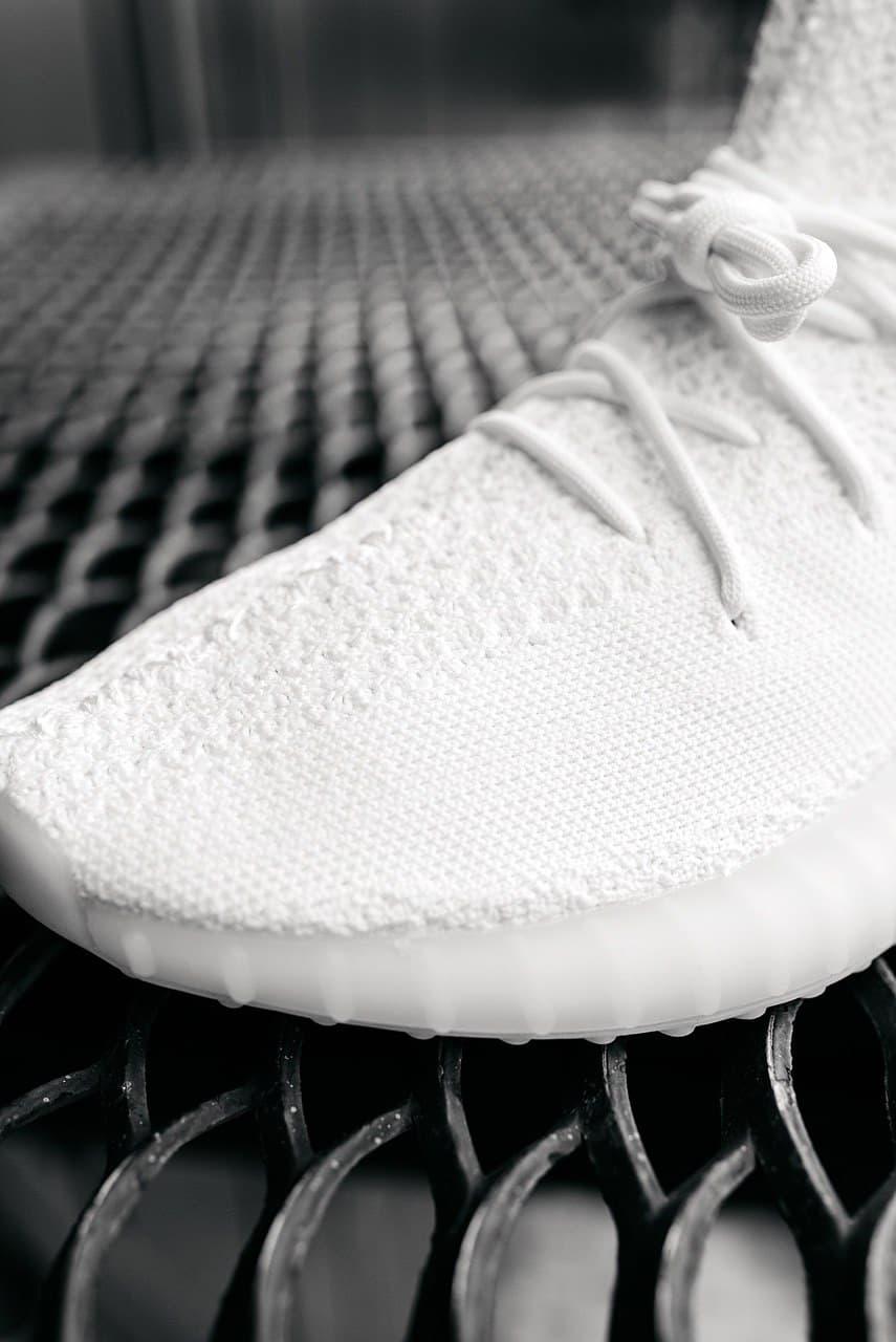 Adidas Yeezy Boost 350 V2 Triple Full White