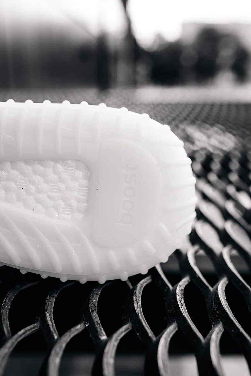 Adidas Yeezy Boost 350 V2 Triple Full White