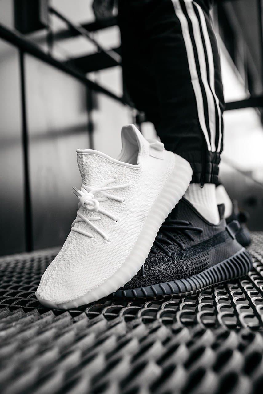 Adidas Yeezy Boost 350 V2 Triple Full White