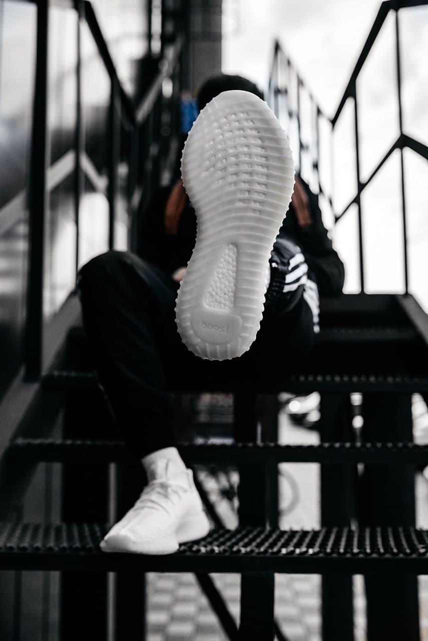 Adidas Yeezy Boost 350 V2 Triple Full White