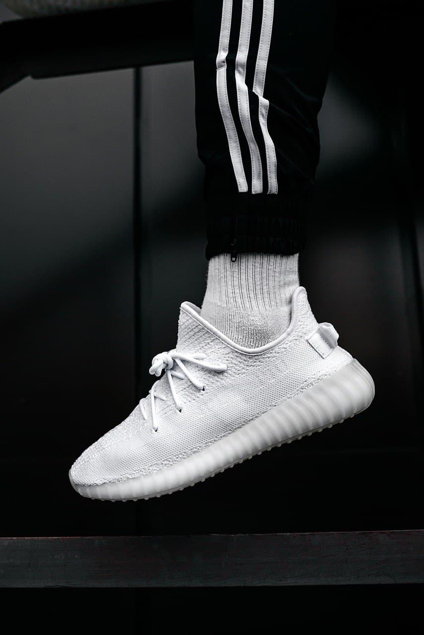 Adidas Yeezy Boost 350 V2 Triple Full White