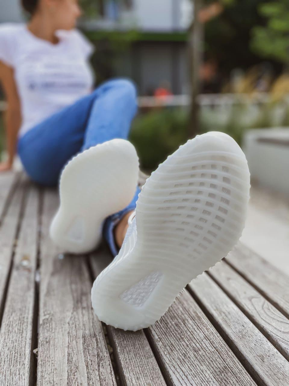 Adidas Yeezy Boost 350 V2 Triple Full White
