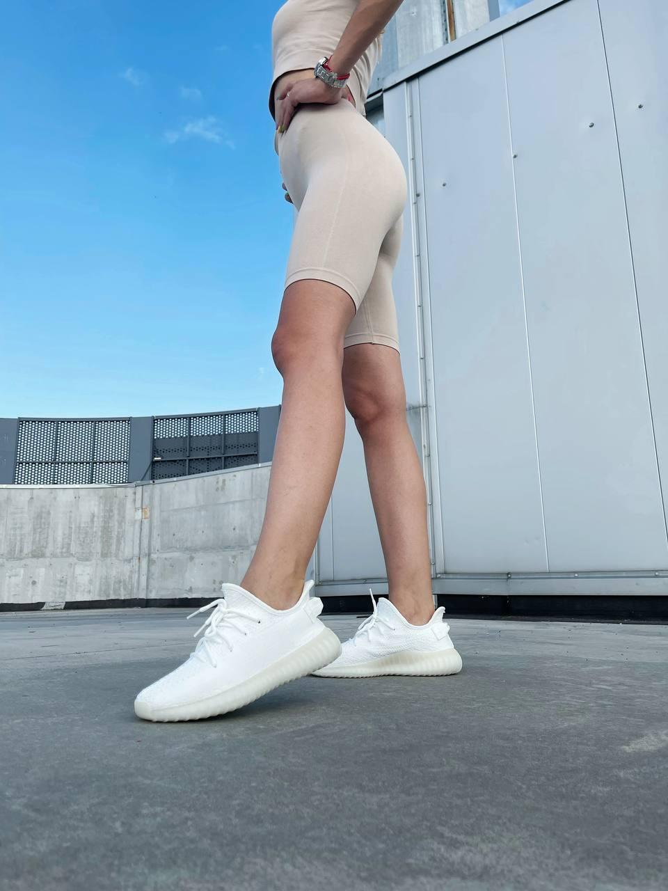 Adidas Yeezy Boost 350 V2 Triple Full White