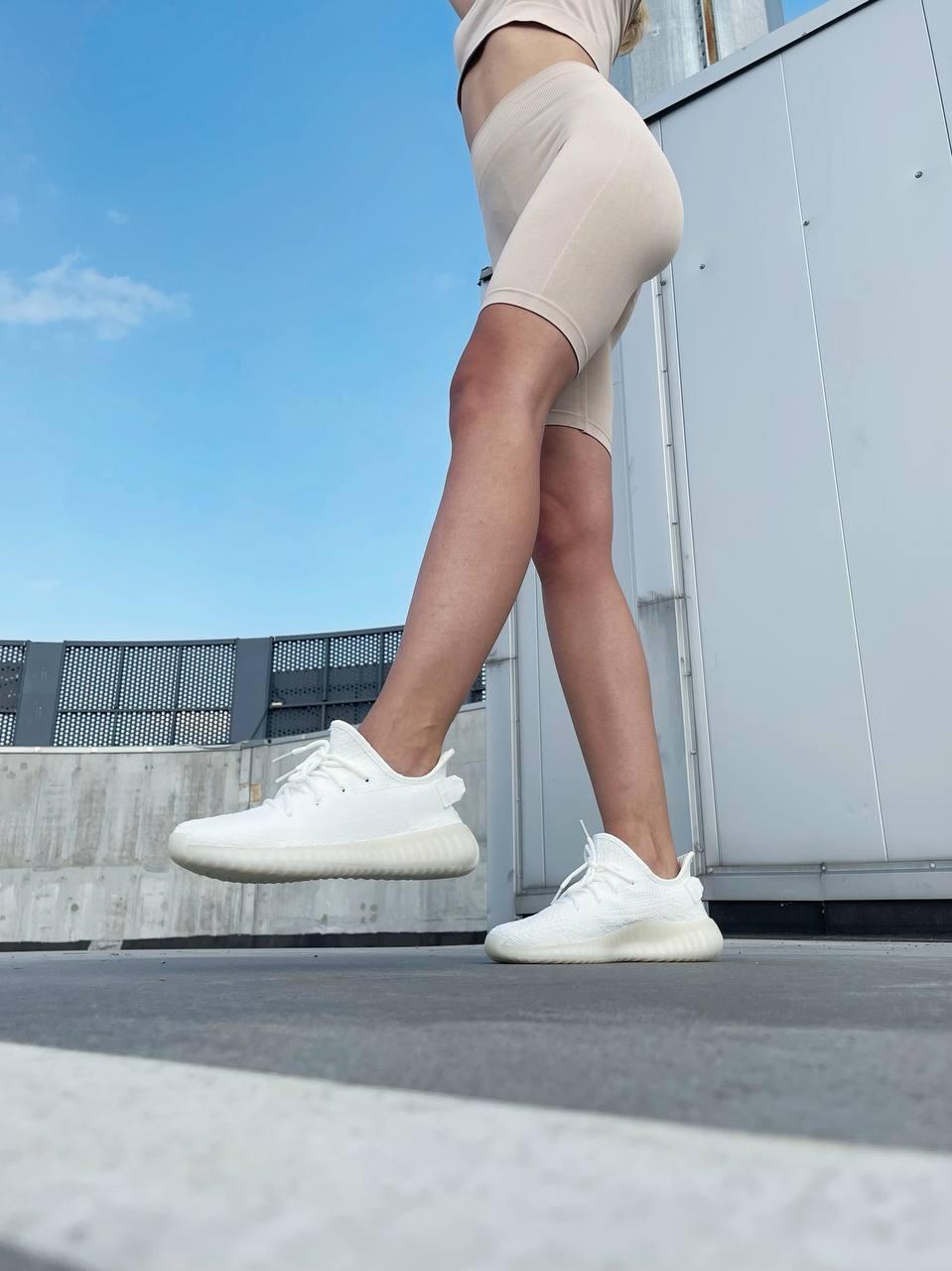Adidas Yeezy Boost 350 V2 Triple Full White